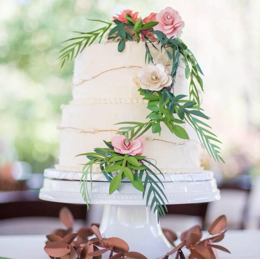 Signature cake